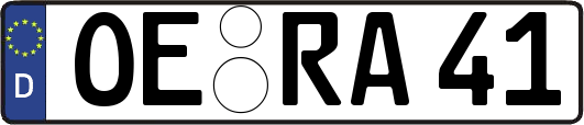 OE-RA41