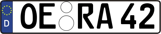 OE-RA42