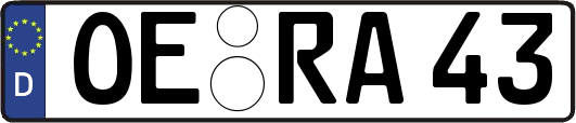 OE-RA43