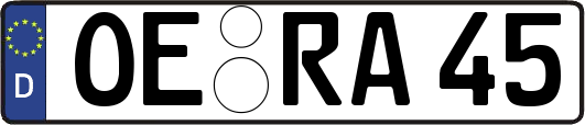 OE-RA45