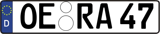 OE-RA47