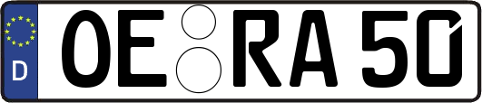 OE-RA50