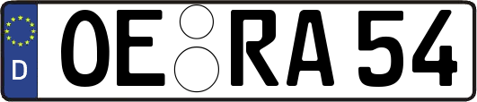 OE-RA54