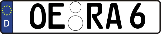 OE-RA6