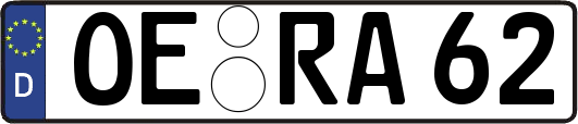 OE-RA62