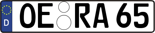OE-RA65