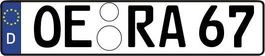 OE-RA67