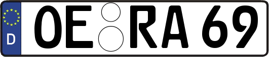 OE-RA69