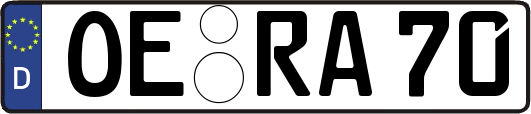 OE-RA70