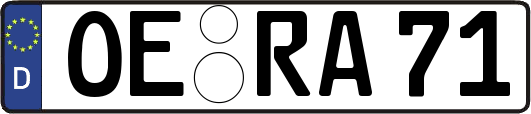 OE-RA71