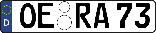OE-RA73