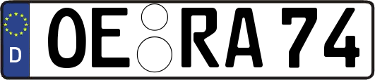 OE-RA74