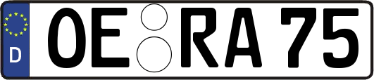 OE-RA75
