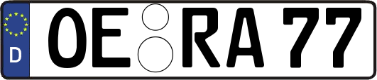 OE-RA77