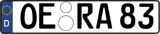OE-RA83