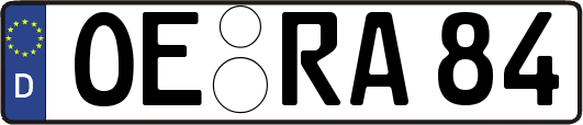 OE-RA84