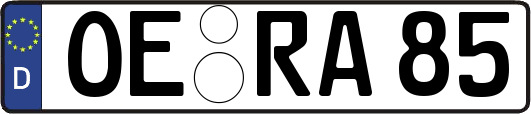 OE-RA85