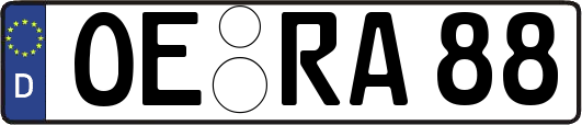 OE-RA88