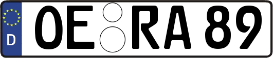 OE-RA89