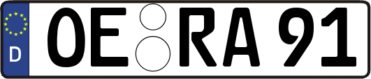 OE-RA91