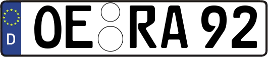 OE-RA92
