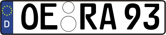 OE-RA93