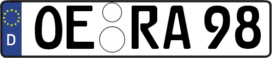OE-RA98