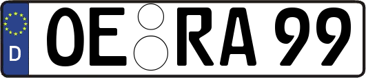 OE-RA99