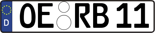 OE-RB11