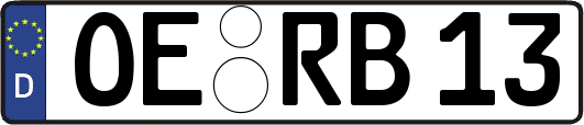 OE-RB13