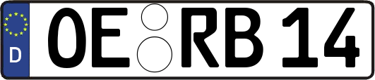 OE-RB14