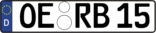 OE-RB15