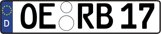 OE-RB17
