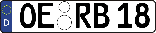 OE-RB18