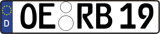 OE-RB19