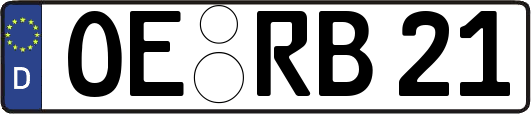 OE-RB21