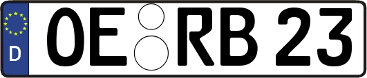 OE-RB23