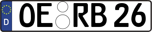 OE-RB26