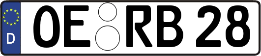 OE-RB28