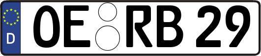 OE-RB29
