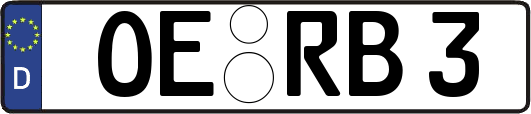 OE-RB3