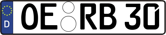 OE-RB30