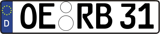 OE-RB31