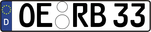 OE-RB33