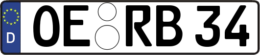 OE-RB34