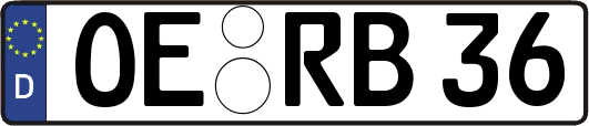 OE-RB36