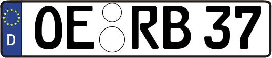 OE-RB37