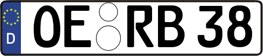OE-RB38