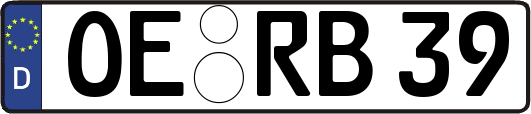 OE-RB39