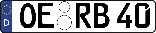 OE-RB40